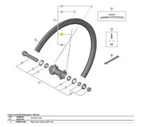 Shimano Rayon Wh-r9270-c36-tu-f