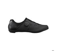 Shimano RC302 Chaussures route Adulte Noires - Système de laçage BOA® 43