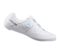Shimano Rc503 Road Shoes Blanc EU 47 Homme White