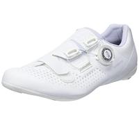 SHIMANO RC5W SPD-SL Chaussures Femme Blanc, Blanc, 37 EU