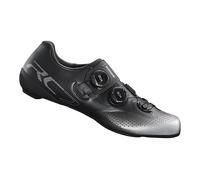 Shimano RC702 Noir Homme Noir - Chaussures pour vélo de route hommes 38