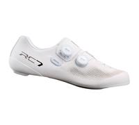 Shimano Equipment Shimano Chaussures Vélo Route Homme - SH-RC703 - Blanc | Pieds Larges 44