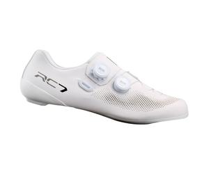 Shimano - RC703 - Chaussures de cyclisme - EU 45 - Wide - white