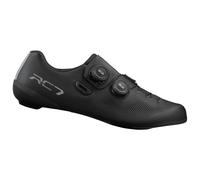 Shimano Chaussures de vélo de route SH-RC703E Large noir 47