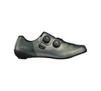 Shimano - RC703 - Chaussures vélo de route Vert Sauge - 45.5