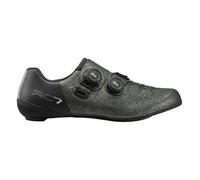 Shimano vélo de course - Chaussures de vélo SH-RC703 WIDE, Gray Splatter