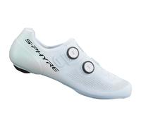Shimano Rc903 Wide Road Shoes Blanc EU 46 Homme White