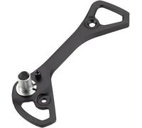 Shimano Plaque de guidage de chaîne RD-6800 Type GS Noir Taille unique