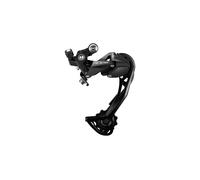 Shimano RD-M3100 Alivio rear derailleur, 9-speed, Shadow design, SGS long cage