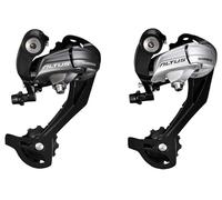 Shimano RD-M370 Altus rear derailleur, 9-speed, SGS, black