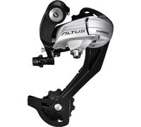 Shimano Vélo Dérailleur Altus RD-M370 Sgs 9-fach Cage Long Argent Neuf
