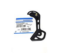 SHIMANO RD-M5120 Type SGS Plaque de Guidage de chaîne Black One Size