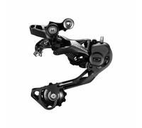 Shimano RD-M6000 Deore 10-speed Shadow | Dérailleur Arrière Designer, SGS, Noir