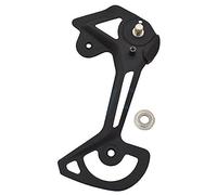 Shimano RD-M6100 Type SGS Plaque de Guidage de chaîne Black One Size