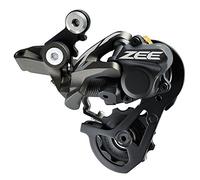 SHIMANO RD-M640 Zee Shadow Plus Dérailleur arrière 10 Vitesses (Utilisation avec Cassette 11-32/11-36)
