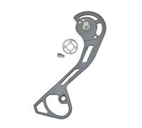 Shimano Kett enleit Tôle de Type extérieur SGS Noir RD de M615 en Y 50j98040