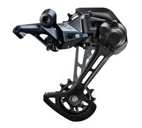 Shimano RD-M7100 SLX 12-speed rear derailleur, Shadow+ SGS, for single