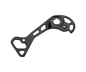 Shimano RD-M8000 Type GS Plaque guide de la chaîne Black One Size