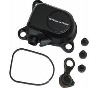 Shimano RD-M8050 Couvercle Complet avec Joint, vis, Noir, Taille Unique