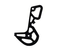 SHIMANO RD-M8100 Type GS Plaque de Guidage de chaîne Black One Size