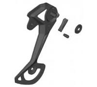 SHIMANO RD-M8100 Type GS Plaque de Guidage de chaîne Black One Size