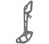 Shimano Plaque de guidage de chaîne RD-M8100 Type SGS Noir Taille unique