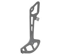 CYCLING_EQUIPMENT SGS RD-M8120 Poulie intérieure pour Adulte Unisexe Noir Taille Unique