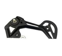 SHIMANO RD-M8130-SGS Type SGS Plaque de Guidage de chaîne Black One Size