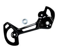 SHIMANO RD-M9120 Type SGS Plaque de Guidage de chaîne Black One Size