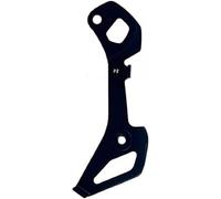 SHIMANO RD-R8000 Type SS Plaque de Guidage de chaîne Black One Size