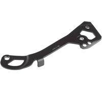 SHIMANO RD-R8050 Type GS Plaque guide de la chaîne Black One Size