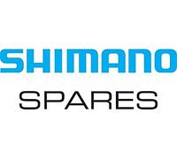 SHIMANO RD-RX815 Plaque de Guidage de chaîne Black One Size
