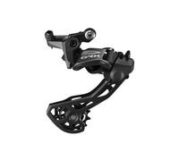 Shimano RD-RX820 GRX 12-speed rear derailleur, Shadow+, max 36T for double