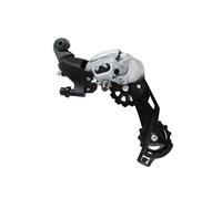 Shimano Dérailleur Diverse Tourney RD-TX800 Unisexe Adulte Argenté Taille unique