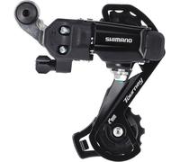 SHIMANO RD-TY200 dérailleur 6/7 vitesses, sans adaptateur, cage longue, noir