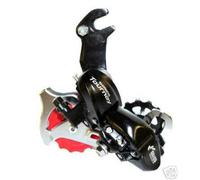 Shimano RD-TY300 6/7-speed rear derailleur with mounting bracket