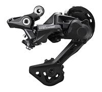 SHIMANO CAMBIO 10/11V DEORE RD-M5120-SGS Gabbia LU Unisex-Adult, Black, SGS-Long