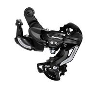 Shimano Dérailleur Tourney Ty500 Mixte Adulte Noir L