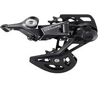 Shimano Deore M5130 Linkglide Rear Derailleur Noir 10s / Max 32t Black