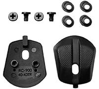 Shimano RECAMBIO Talon (2 ZAP) SH RC900 T-41/44 Remplacement Mixte Adulte, Gris