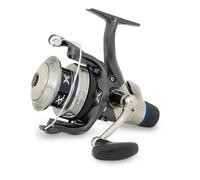 SHIMANO Super GT-RD, 4000, ambidextre, moulinet de pêche spinning, frein arrière, SUP4000GTRD