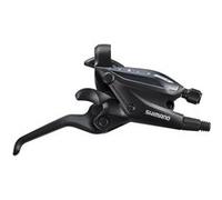 Shimano Levier de frein droit EF505 avec manette 9 vitesses – Frein à disque Noir