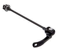 Shimano Slx M529 Quick Release Skewer Argenté 9 x 100 mm Black