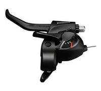 Shimano tourney manette vitesses gauche 3x7 vitesses st ef41