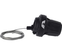 SHIMANO Revo Shift SL-RV200 6 vitesses, droite, opt. indicateur de vitesse, 2050mm, noir