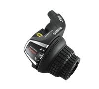 Shimano RevoShift SL-RS35 Comando de changement 7v Droit Noir Avec Câble