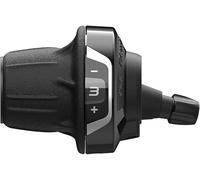 SHIMANO Revoshift SL-RV400-L Twist Shifter - Left, 3-Speed, with Optical Gear Display