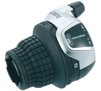 Shimano Revoshift Twist 3-fach SL-RS43 à Gauche Inclus Dérailleur 3-Gang Neuf