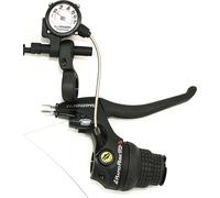 SHIMANO REVOSHIFT unité de changement de vitesse/frein 7 fois poignée tournante