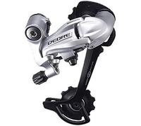 Shimano Rider Derider Deore 9SGS TN Dérailleur arrière (Argent)